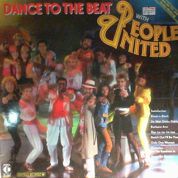 People United — Dance To The Beat