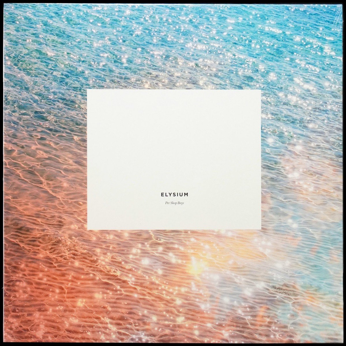 Pet Shop Boys — Elysium