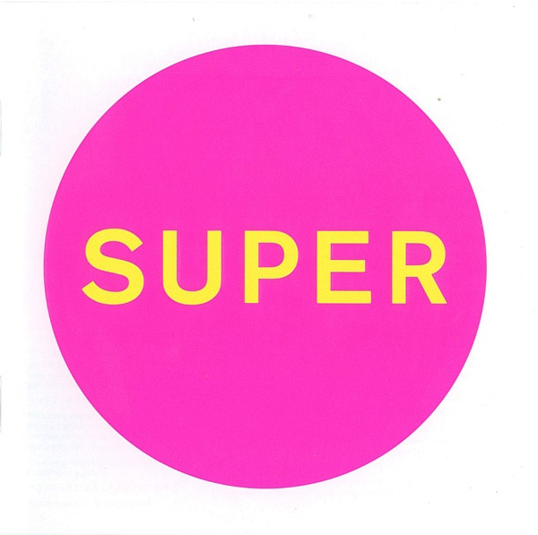 Pet Shop Boys (PSB) — Super
