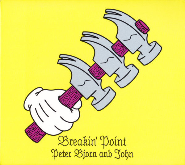 Peter Bjorn and John — Breakin' Point