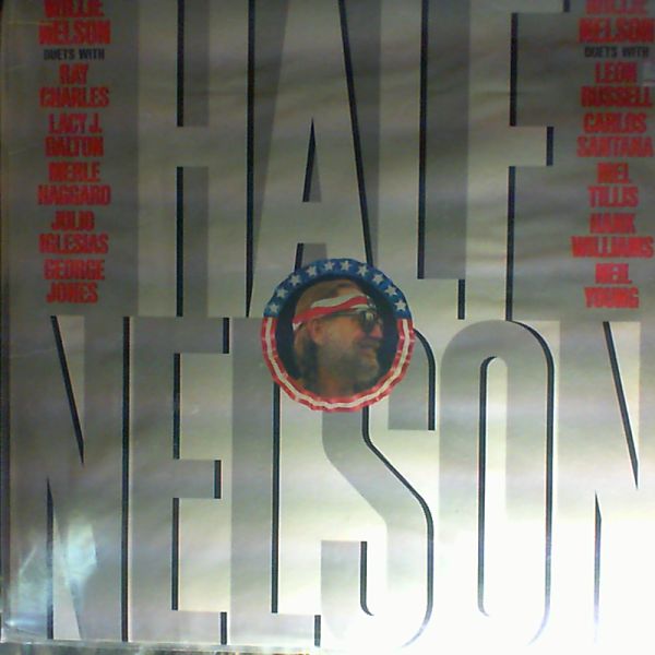 Nelson Willie — Half Nelson
