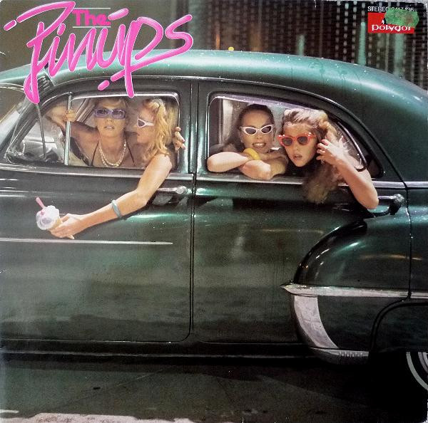 Pinups (Carey Tony) — Same