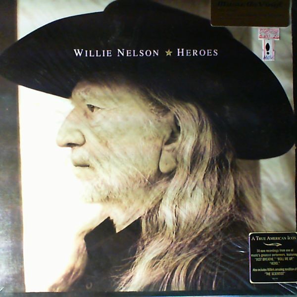 Nelson Willie — Heroes