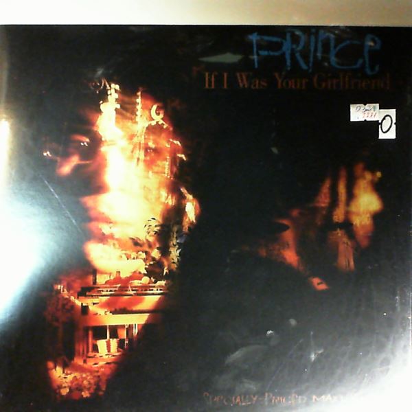 Prince — If I Was Your Girlfriend / Shockadelica