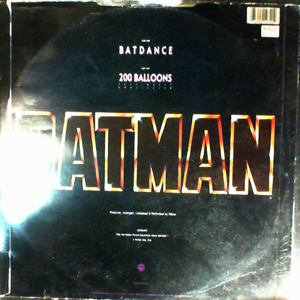 Prince — Batdance / 200 Balloons