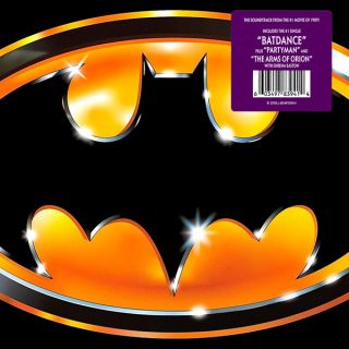 Prince — Batman (Motion Picture Soundtrack)