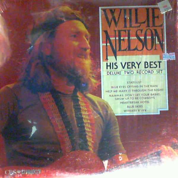 Nelson Willie — His Very Best