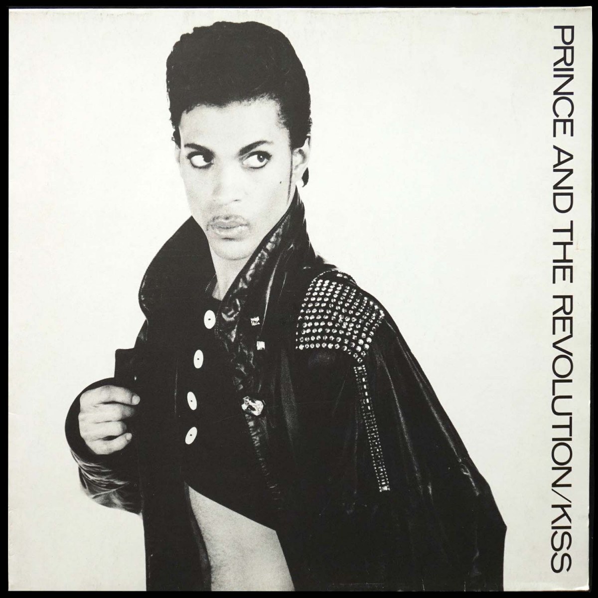 Prince — Kiss (макси сингл)