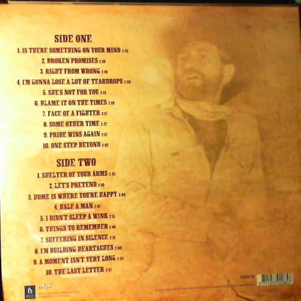 Nelson Willie — Is There Something On Your Mind (20 Country Classics)