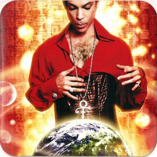 Prince — Planet Earth