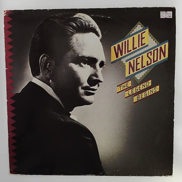 Nelson Willie — Legend Begins