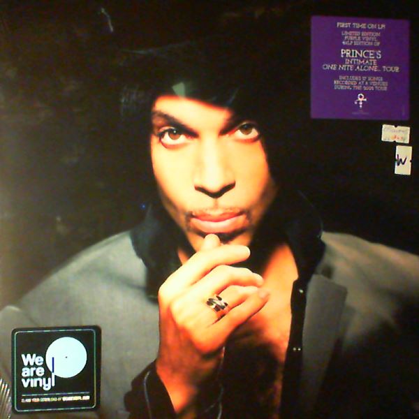 Prince & New Power Generation — One Nite Alone... Live!