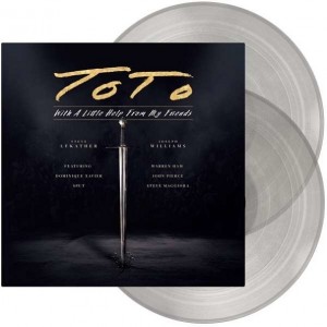Toto — With A Little Help From My Friends