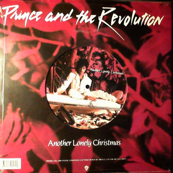 Prince and Revolution — I Would Die 4 U / Another Lonely Christmas