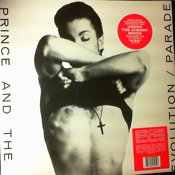 Prince and Revolution — Parade - Music From The Motion Picture 'Under The Cherry Moon'