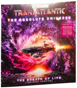 Transatlantic — The Absolute Universe - The Breath Of Life (Abridged Version)