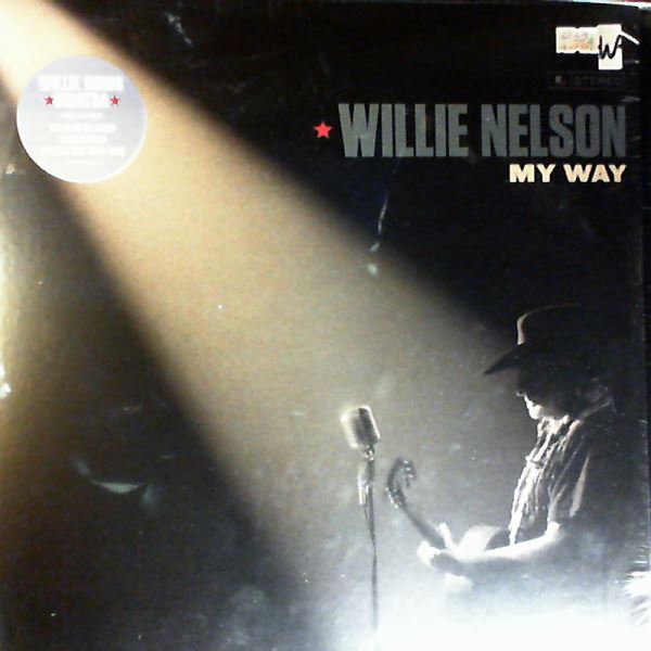 Nelson Willie — My Way