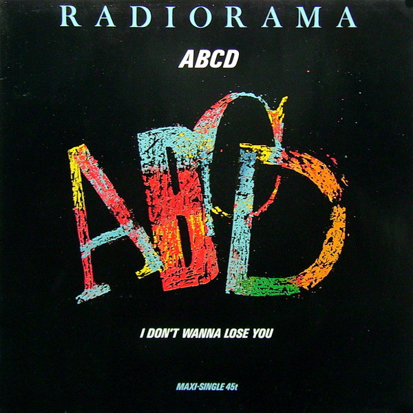Radiorama — ABCD / I Don't Wanna Loose You