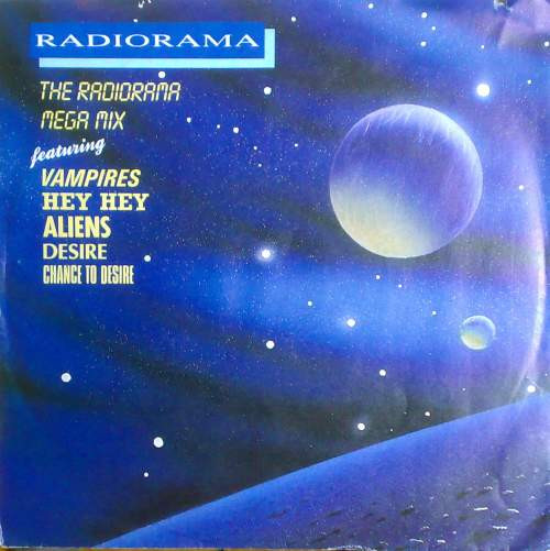 Radiorama — Radiorama Mega Mix