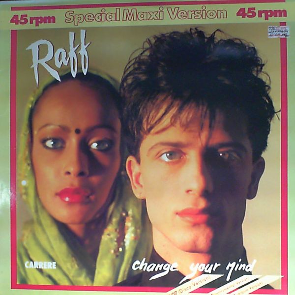 Raff — Change Your Mind