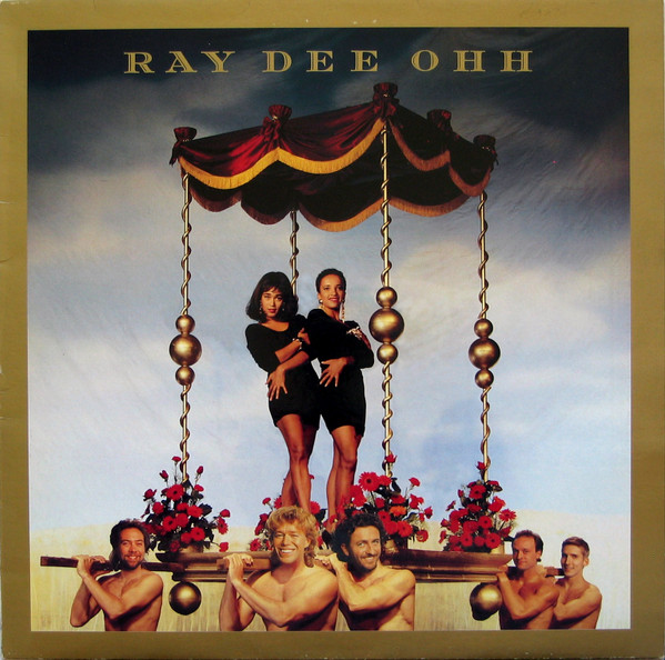 Ray Dee Ohh — Radiofoni