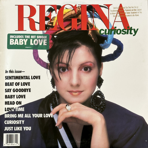Regina — Curiosity