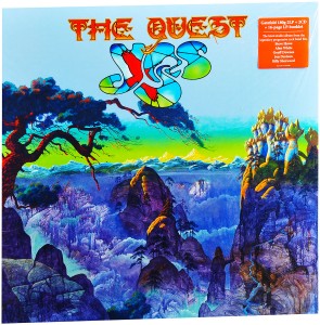Yes — The Quest