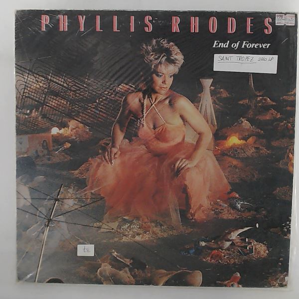 Rhodes Phyllis (Saint Tropez solo LP) — End Of Forever