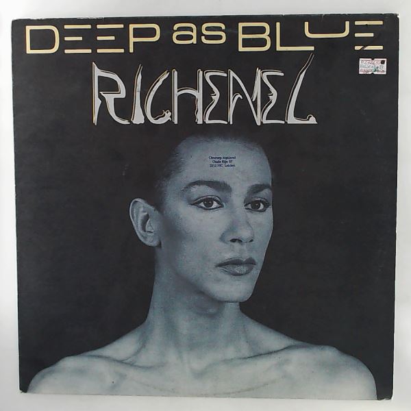 Richenel — Deep As Blue