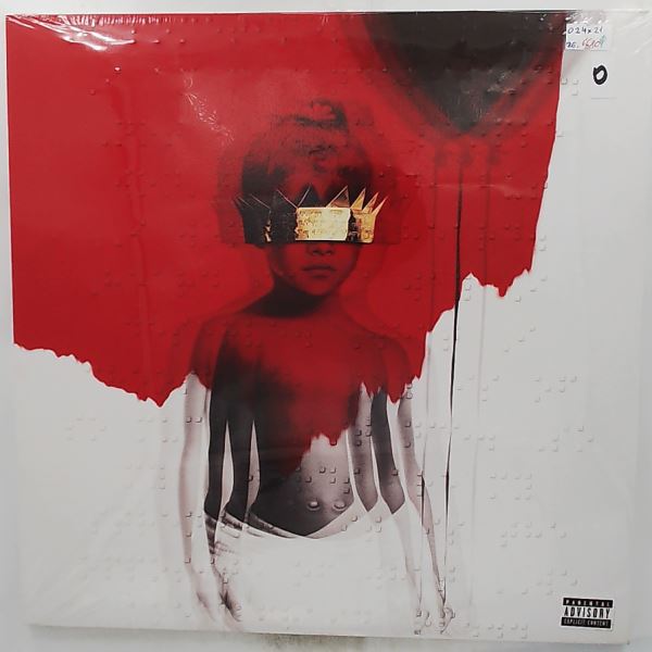 Rihanna — Anti
