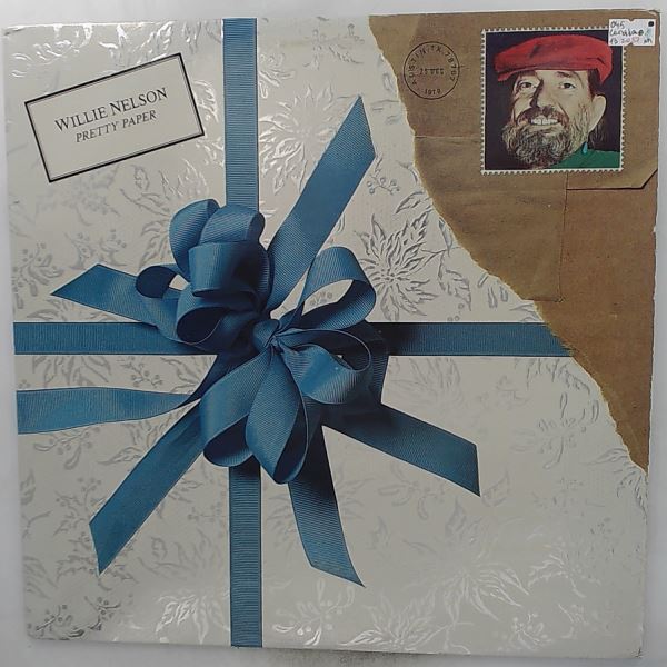 Nelson Willie — Pretty Paper