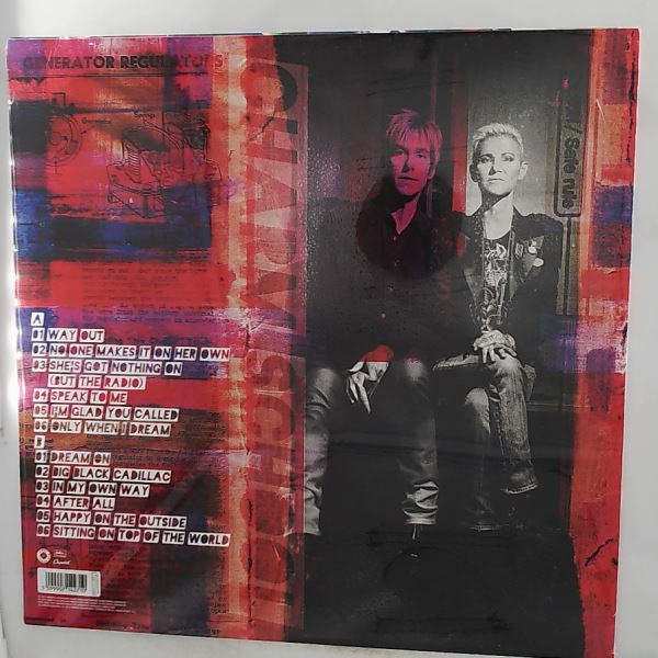 Roxette — Charm School