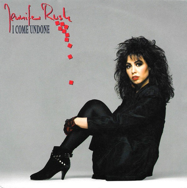 Rush Jennifer — I Come Undone