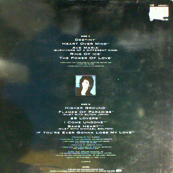 Rush Jennifer — The Power Of Jennifer Rush