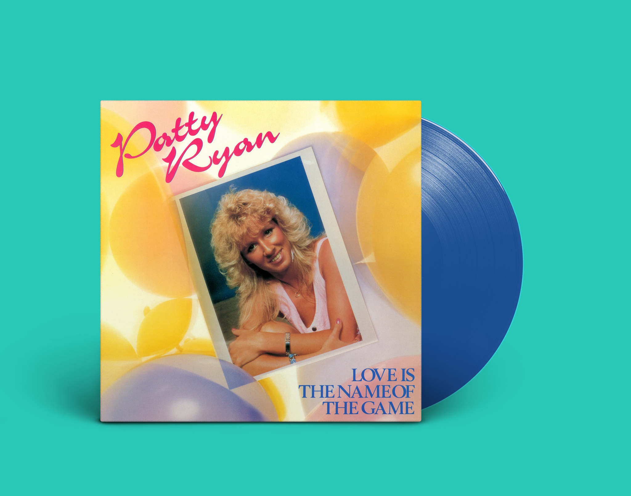 Patty Ryan — Love Is The Name Of The Game