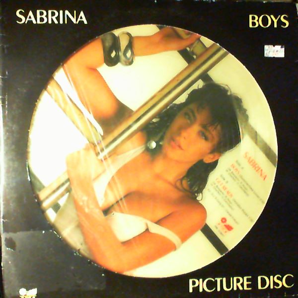 Sabrina — Boys (Summertime Love) / Get Ready (Holiday Rock)