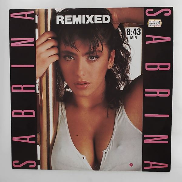 Sabrina — Boys (Summertime Love) Remixed