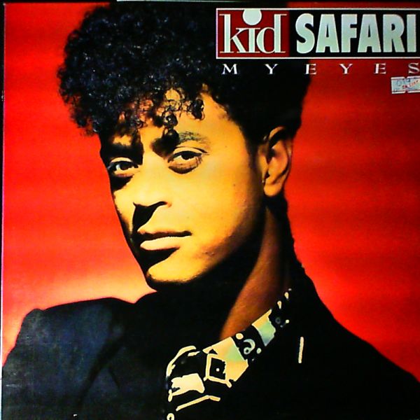Safari Kid — My Eyes