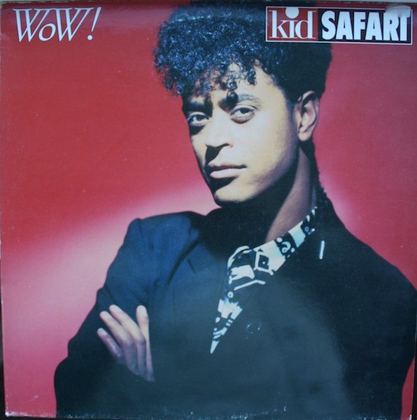 Safari Kid — WoW!