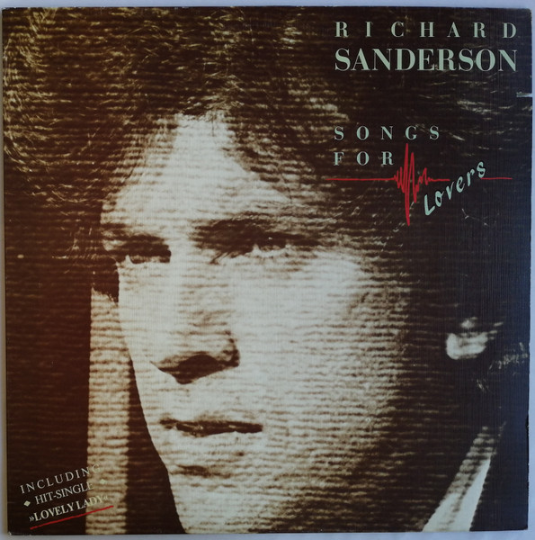 Sanderson Richard — Songs For Lovers