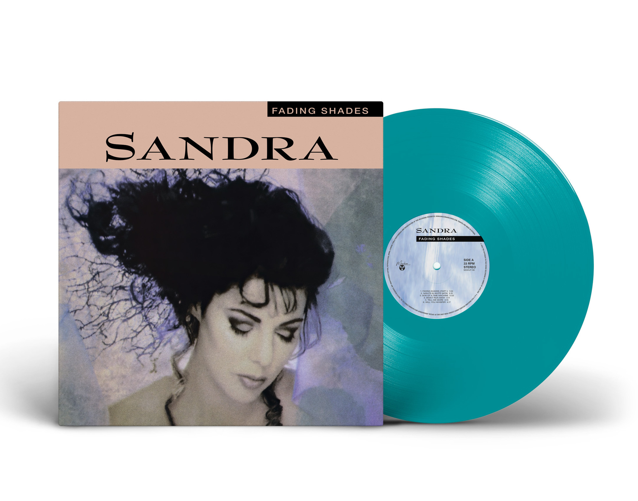 Sandra — Fading Shades