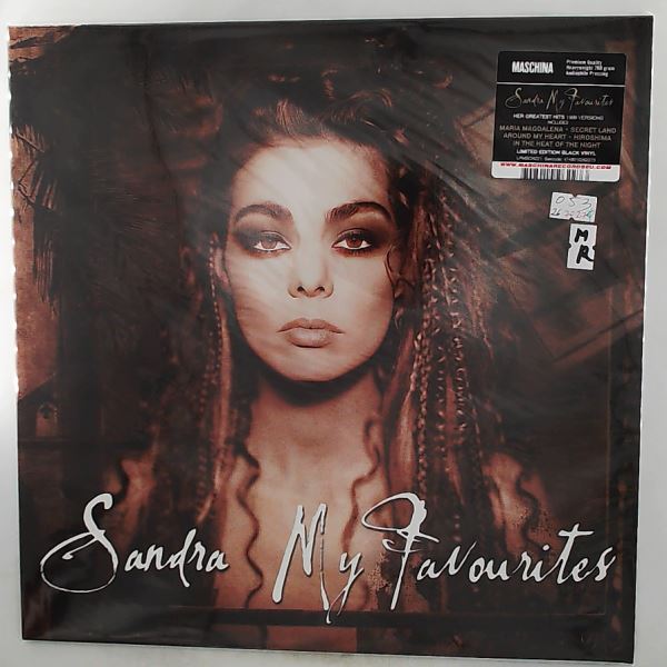 Sandra — My Favourites