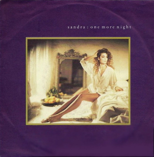 Sandra — One more night