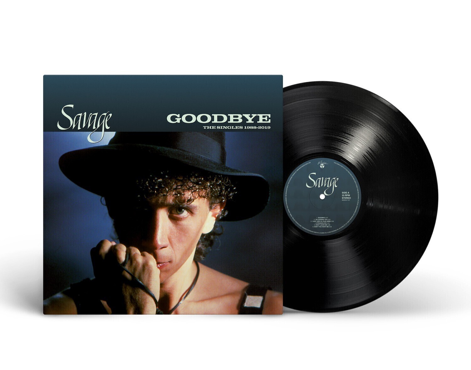 Savage — Goodbye: The Singles 1988-2019