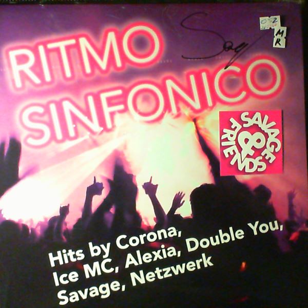Savage — Ritmo Sinfonico - Savage & Friends