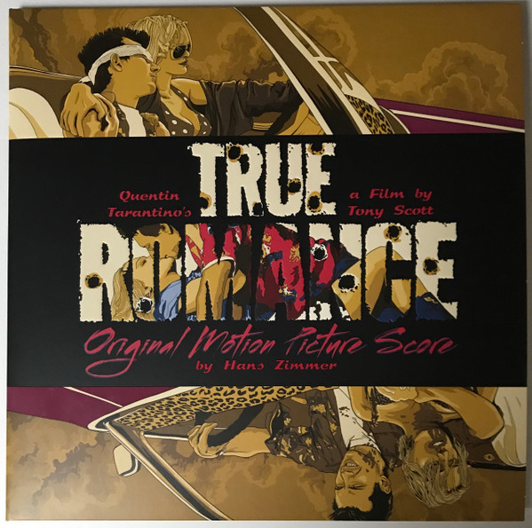 Hans Zimmer — True Romance (Original Motion Picture Score)