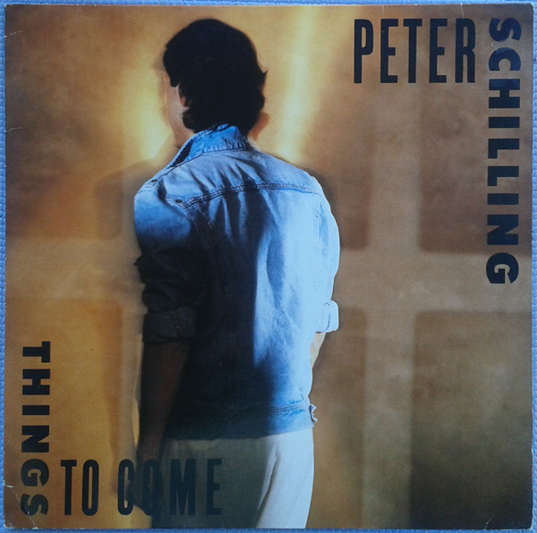 Schilling Peter — Things To Come