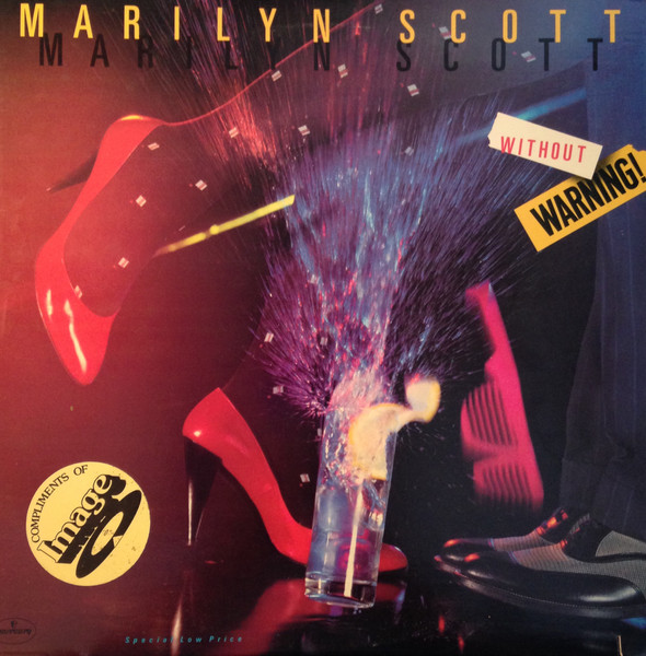 Scott Marilyn — Without Warning!