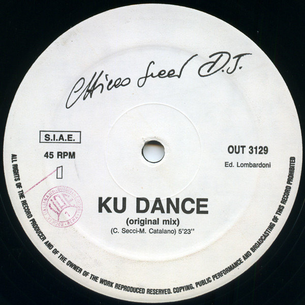 Secci Chicco — Ku Dance