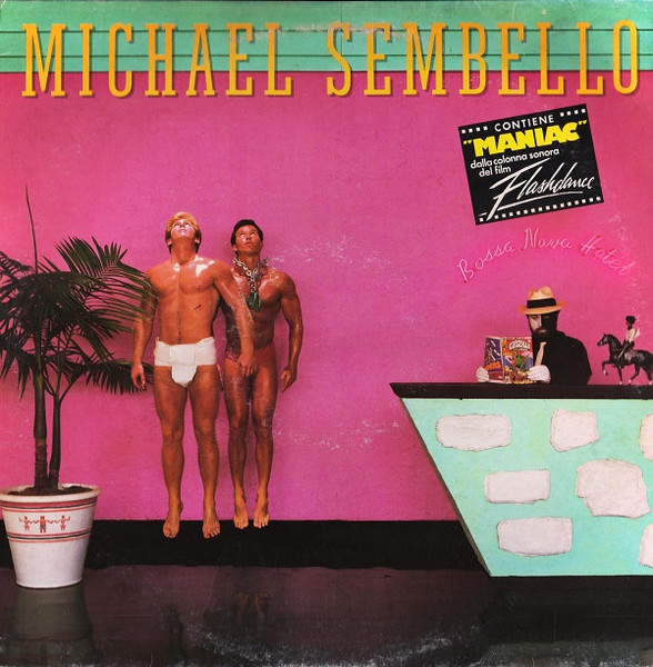 Sembello Michael — Bossa Nova Hotel